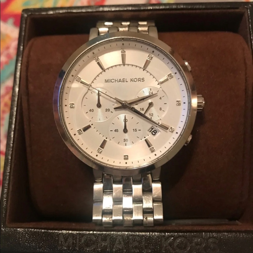 Michael Kors watch